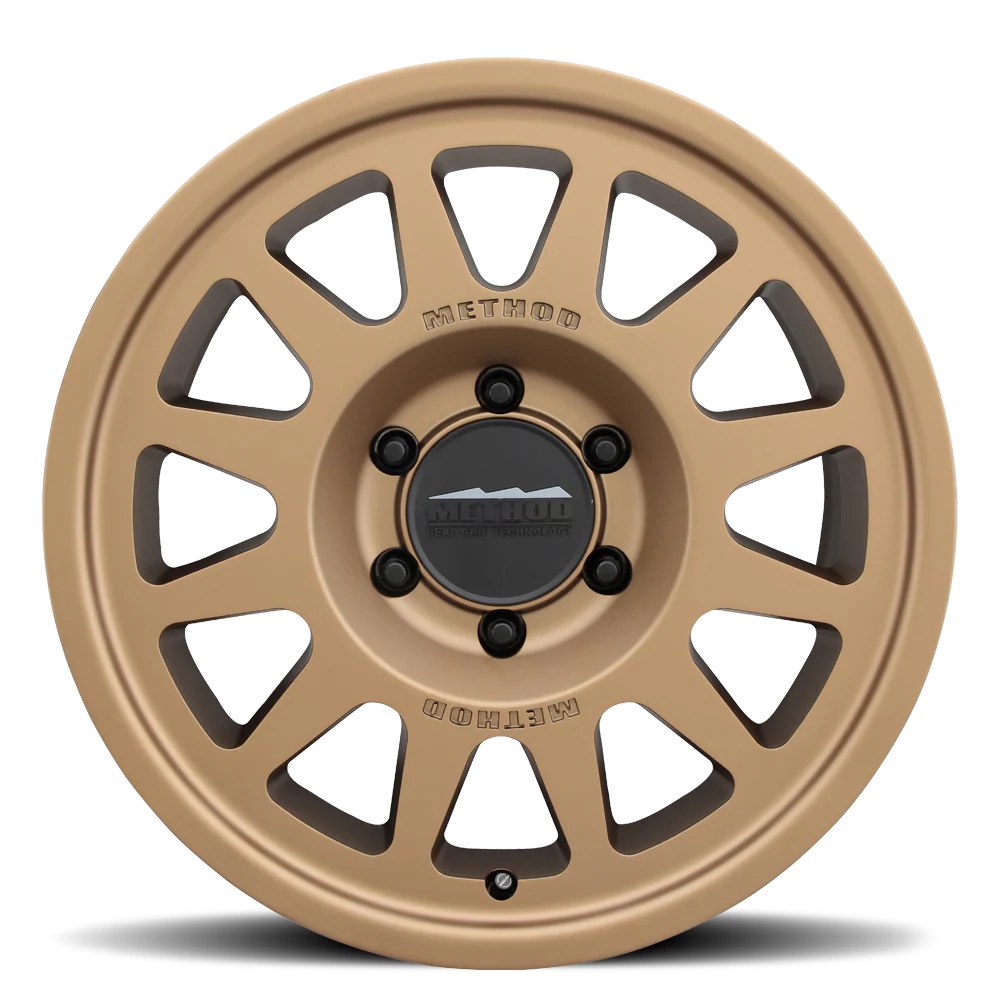 Method Race Wheels メソッド ホイール 703 Bead Grip HD | METHOD BRONZE
