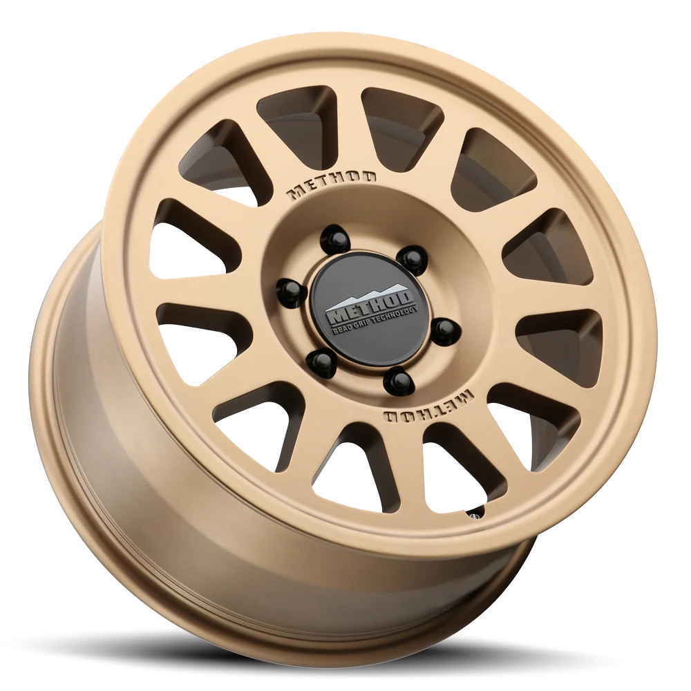 Method Race Wheels メソッド ホイール 703 Bead Grip HD | METHOD BRONZE