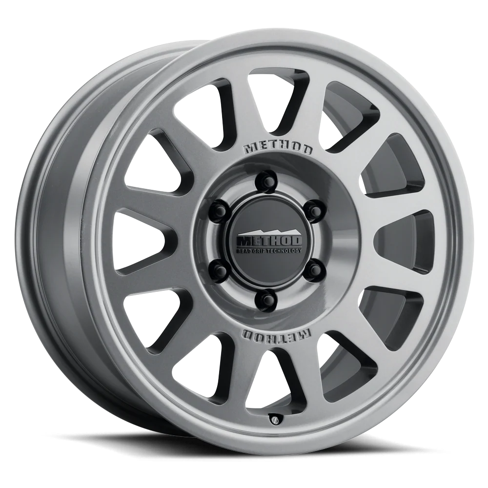 Method Race Wheels メソッド ホイール 703 Bead Grip HD | GLOSS TITANIUM