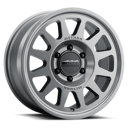 Method Race Wheels メソッド ホイール 703 Bead Grip HD | GLOSS TITANIUM