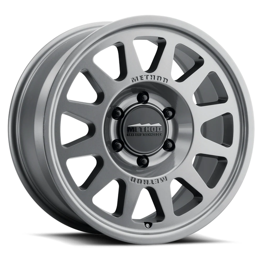 Method Race Wheels メソッド ホイール 703 Bead Grip HD | GLOSS TITANIUM