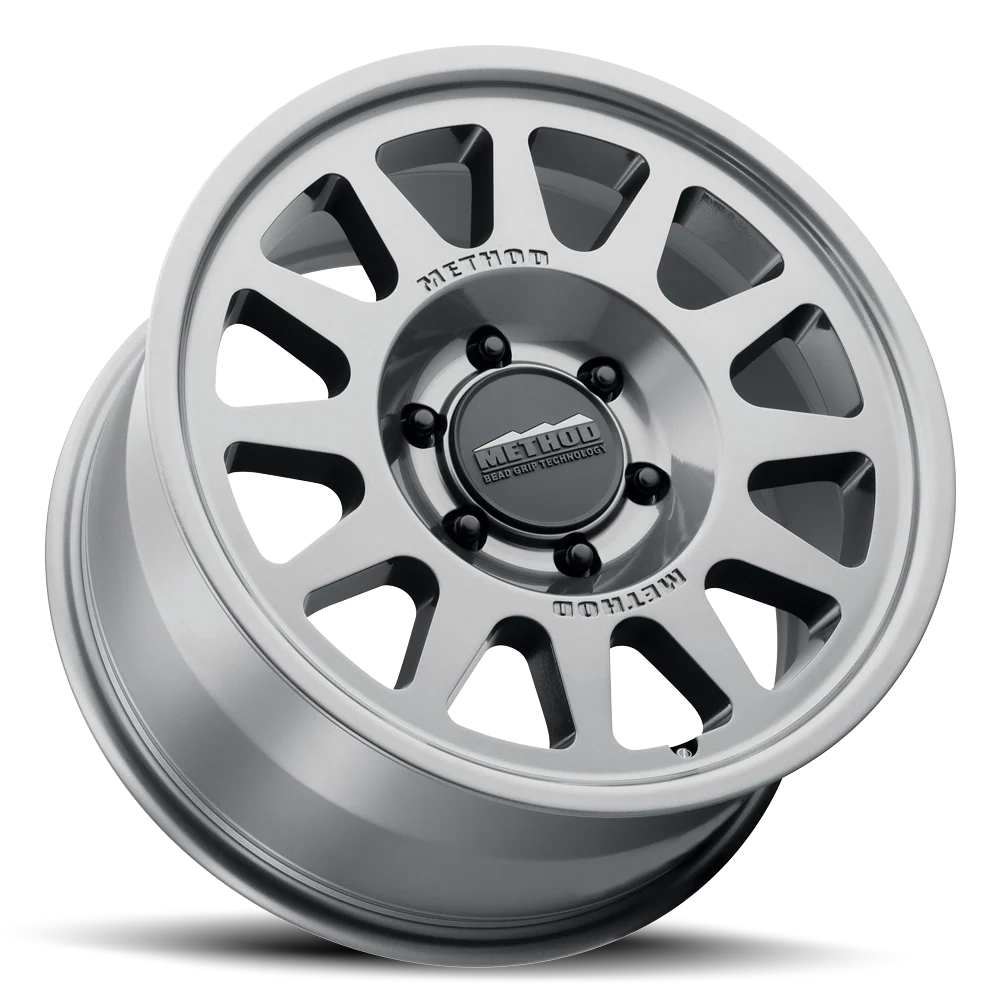 Method Race Wheels メソッド ホイール 703 Bead Grip HD | GLOSS TITANIUM – アメリカン ...
