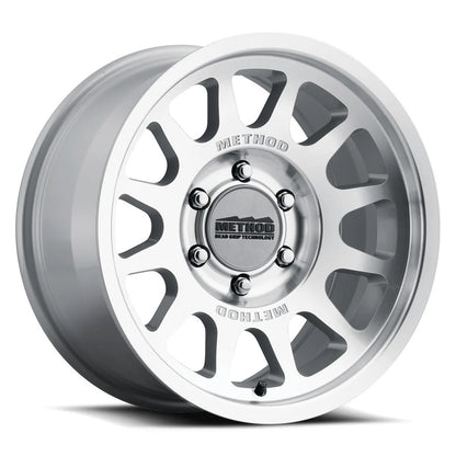 Method Race Wheels メソッド ホイール 703 Bead Grip | MACHINED - CLEAR COAT