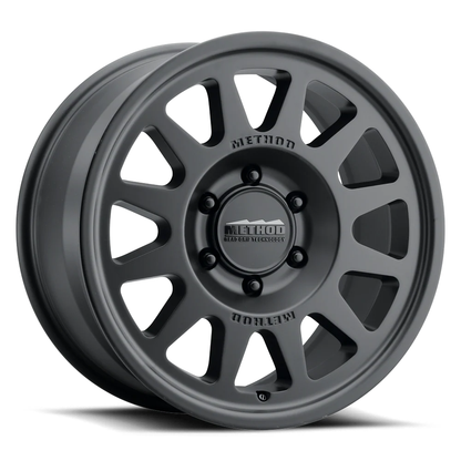 Method Race Wheels メソッド ホイール 703 Bead Grip HD | MATTE BLACK