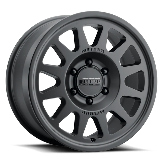 Method Race Wheels メソッド ホイール 703 Bead Grip HD | MATTE BLACK