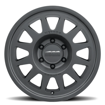 Method Race Wheels メソッド ホイール 703 Bead Grip HD | MATTE BLACK