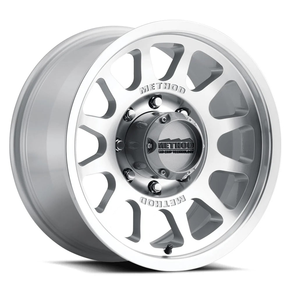 Method Race Wheels メソッド ホイール 703 Bead Grip | MACHINED - CLEAR COAT