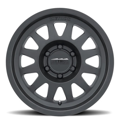 Method Race Wheels メソッド ホイール 704 Bead Grip | MATTE BLACK