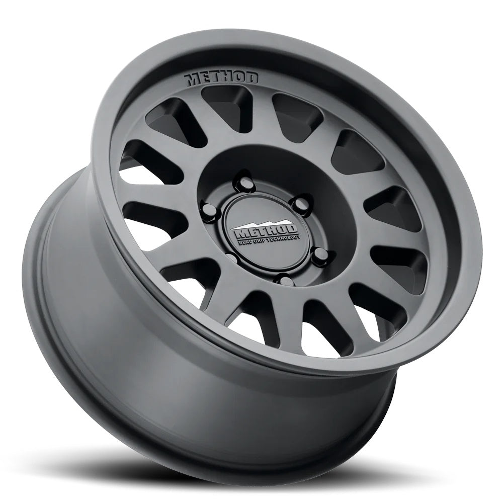 Method Race Wheels メソッド ホイール 704 Bead Grip | MATTE BLACK