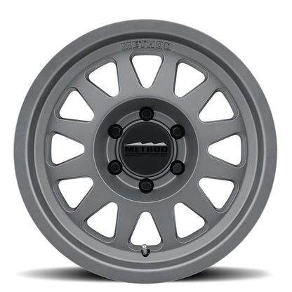 Method Race Wheels メソッド ホイール 704 Bead Grip | TITANIUM