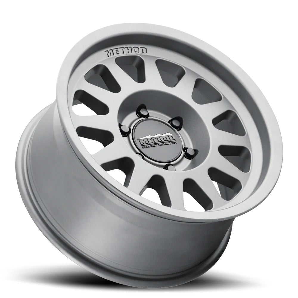 Method Race Wheels メソッド ホイール 704 Bead Grip | TITANIUM