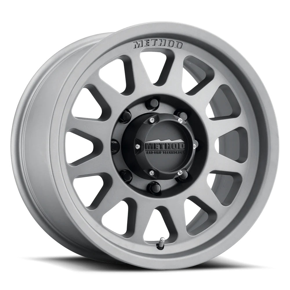 Method Race Wheels メソッド ホイール 704 HD Bead Grip | TITANIUM