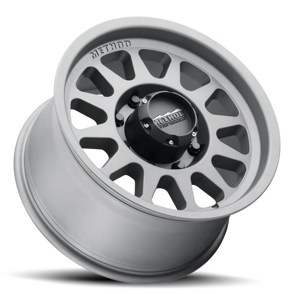 Method Race Wheels メソッド ホイール 704 HD Bead Grip | TITANIUM