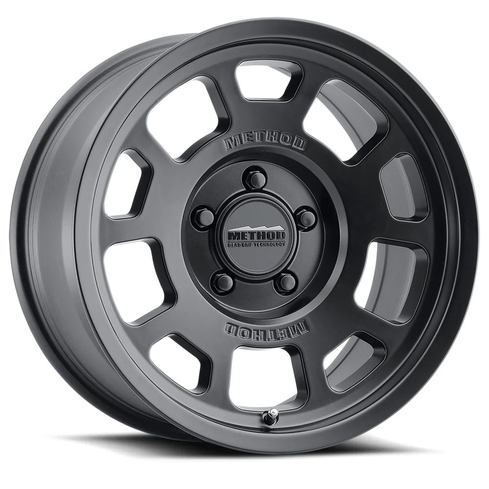 Method Race Wheels メソッド ホイール 705 Bead Grip | MATTE BLACK