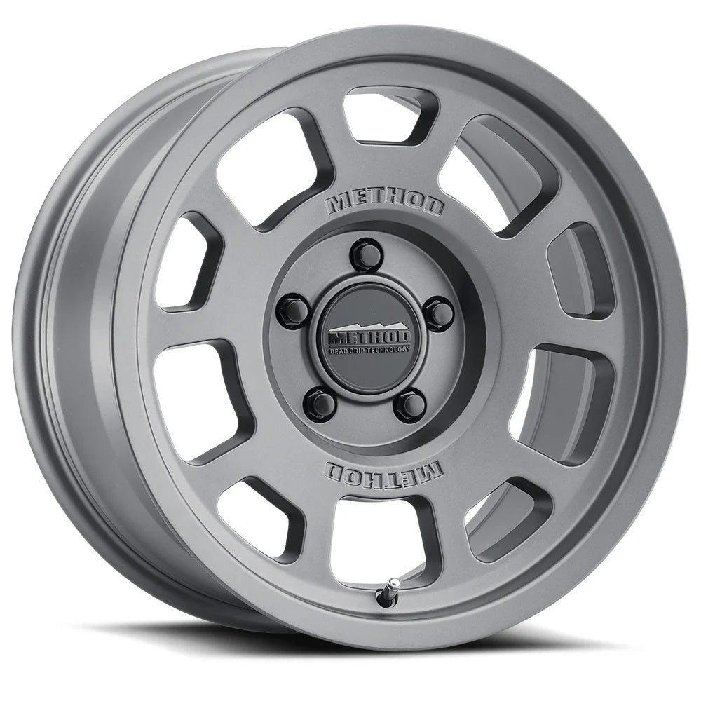 Method Race Wheels メソッド ホイール 705 Bead Grip | TITANIUM