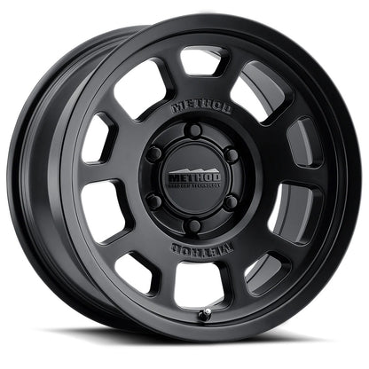 Method Race Wheels メソッド ホイール 705 Bead Grip | MATTE BLACK