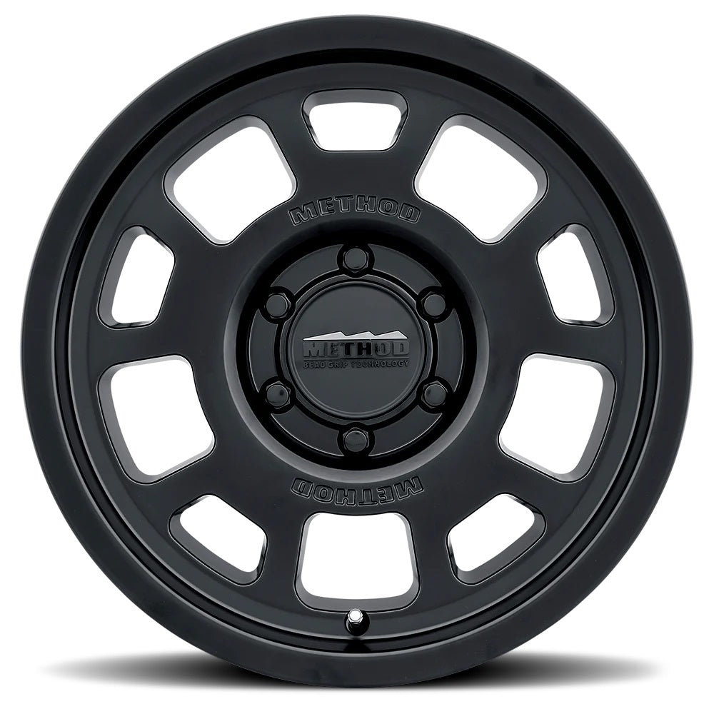 Method Race Wheels メソッド ホイール 705 Bead Grip | MATTE BLACK