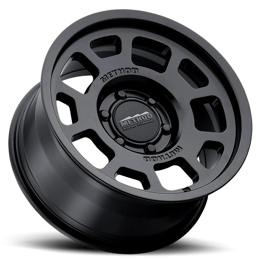 Method Race Wheels メソッド ホイール 705 Bead Grip | MATTE BLACK