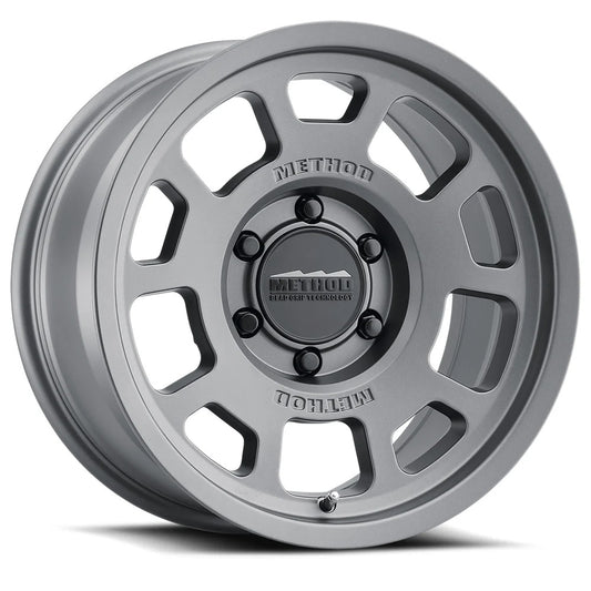 Method Race Wheels メソッド ホイール 705 Bead Grip | TITANIUM