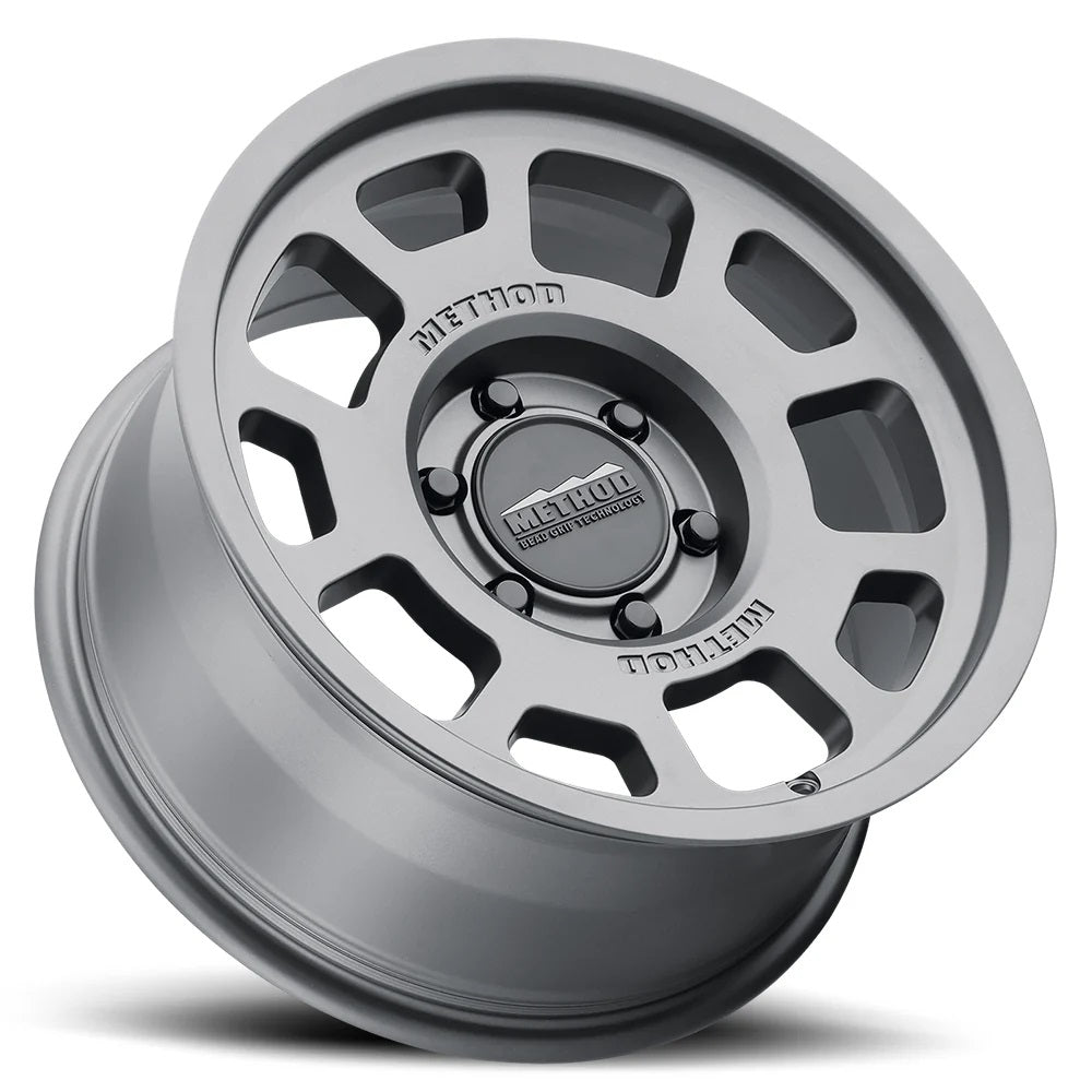 Method Race Wheels メソッド ホイール 705 Bead Grip | TITANIUM