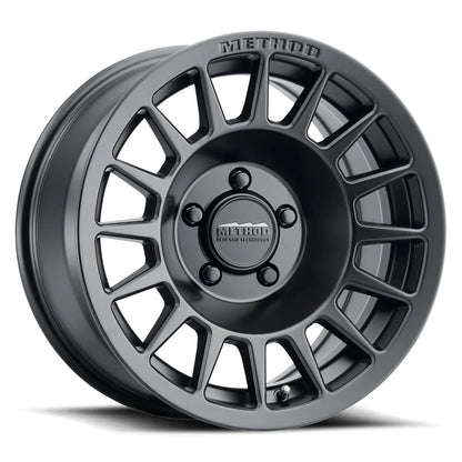 Method Race Wheels メソッド ホイール 707 Bead Grip | MATTE BLACK