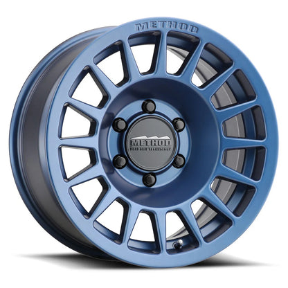 Method Race Wheels メソッド ホイール 707 Bead Grip | BAHIA BLUE