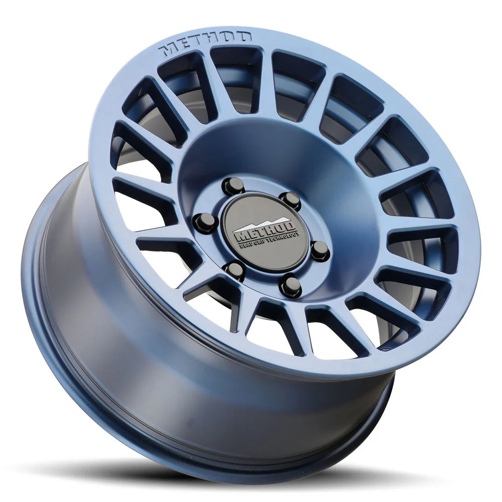 Method Race Wheels メソッド ホイール 707 Bead Grip | BAHIA BLUE