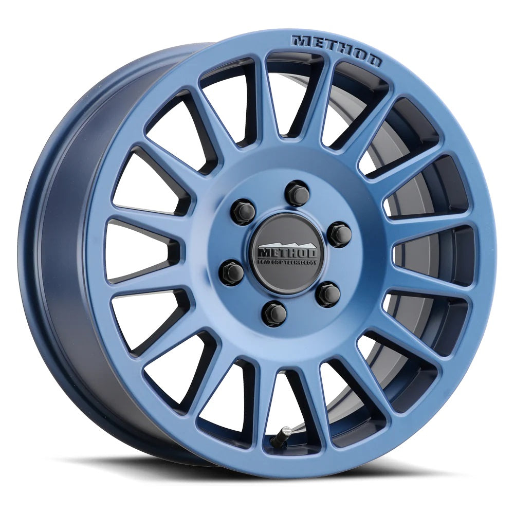 Method Race Wheels メソッド ホイール 707 Bead Grip | BAHIA BLUE