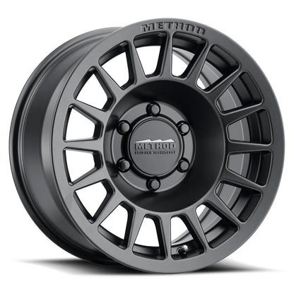 Method Race Wheels メソッド ホイール 707 Bead Grip | MATTE BLACK