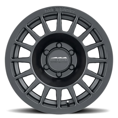 Method Race Wheels メソッド ホイール 707 Bead Grip | MATTE BLACK