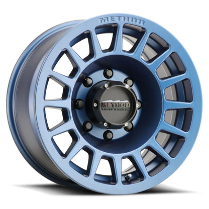 Method Race Wheels メソッド ホイール 707 Bead Grip | BAHIA BLUE