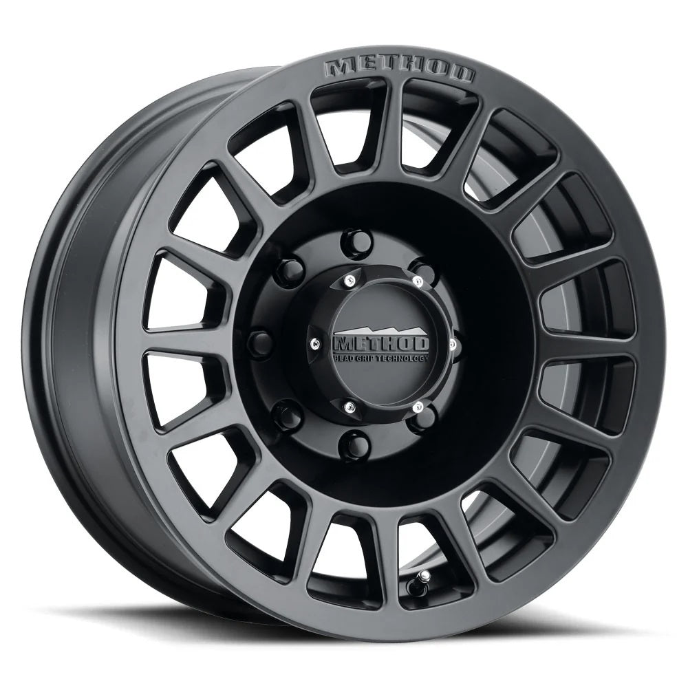 Method Race Wheels メソッド ホイール 707 Bead Grip | MATTE BLACK