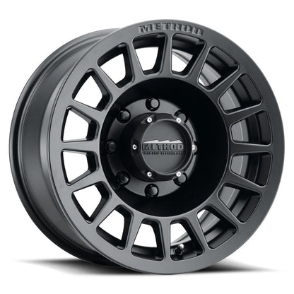 Method Race Wheels メソッド ホイール 707 Bead Grip | MATTE BLACK