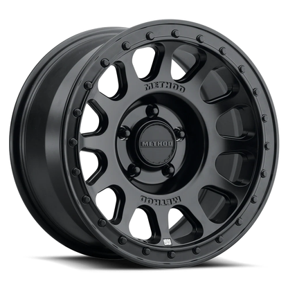 Method Race Wheels メソッド ホイール 709 HD Bead Grip | MATTE BLACK