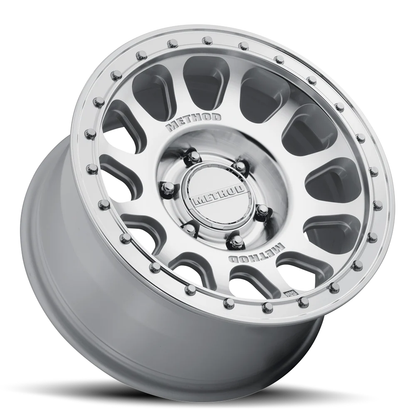 Method Race Wheels メソッド ホイール 709 HD Bead Grip | MACHINED - CLEAR COAT