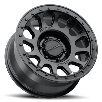 Method Race Wheels メソッド ホイール 709 HD Bead Grip | MATTE BLACK