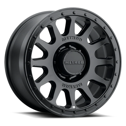 Method Race Wheels メソッド ホイール 709 HD Bead Grip | MATTE BLACK