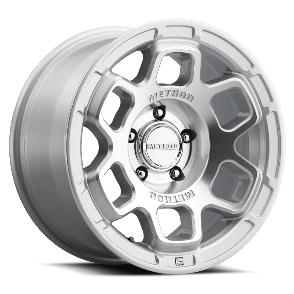 Method Race Wheels メソッド ホイール 710 HD Bead Grip | MACHINED - CLEAR COAT