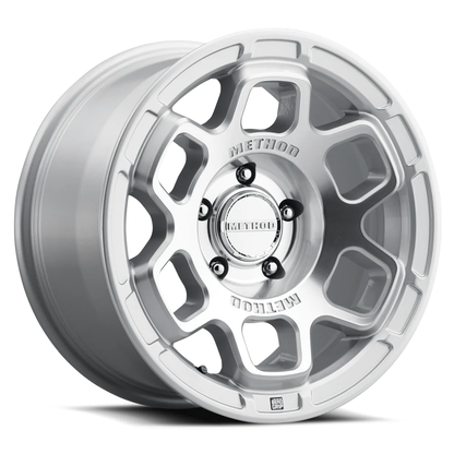 Method Race Wheels メソッド ホイール 710 HD Bead Grip | MACHINED - CLEAR COAT