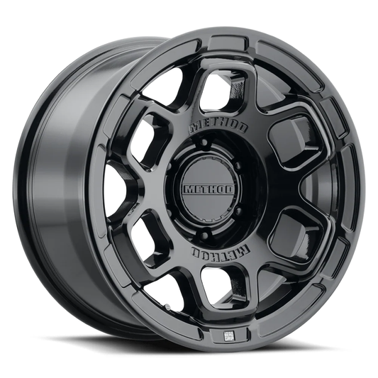 Method Race Wheels メソッド ホイール 710 HD Bead Grip | GLOSS BLACK