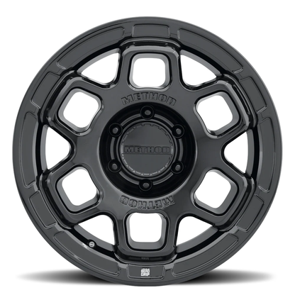 Method Race Wheels メソッド ホイール 710 HD Bead Grip | GLOSS BLACK