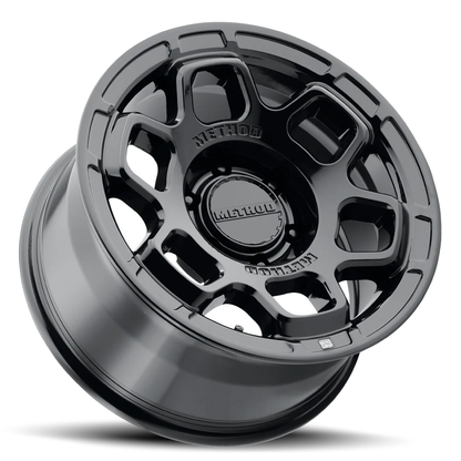 Method Race Wheels メソッド ホイール 710 HD Bead Grip | GLOSS BLACK