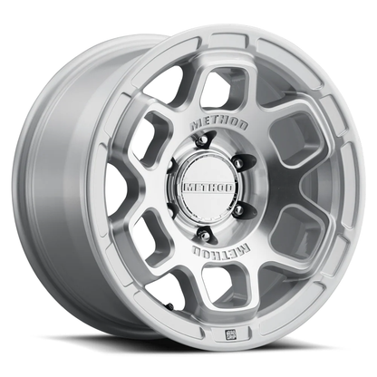 Method Race Wheels メソッド ホイール 710 HD Bead Grip | MACHINED - CLEAR COAT