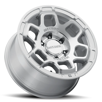 Method Race Wheels メソッド ホイール 710 HD Bead Grip | MACHINED - CLEAR COAT