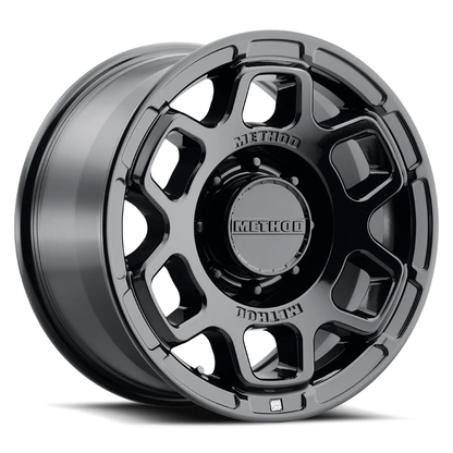 Method Race Wheels メソッド ホイール 710 HD Bead Grip | GLOSS BLACK