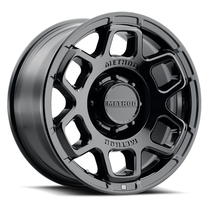 Method Race Wheels メソッド ホイール 710 HD Bead Grip | GLOSS BLACK