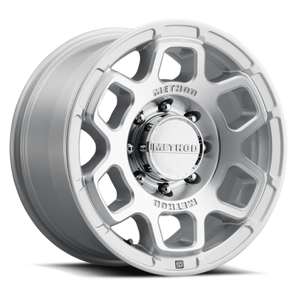 Method Race Wheels メソッド ホイール 710 HD Bead Grip | MACHINED - CLEAR COAT