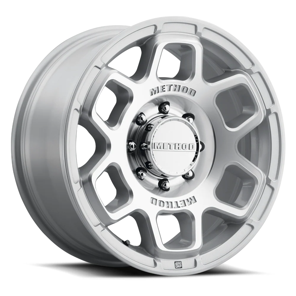 Method Race Wheels メソッド ホイール 710 HD Bead Grip | MACHINED - CLEAR COAT