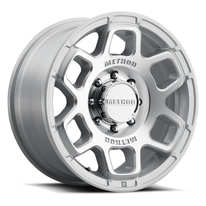 Method Race Wheels メソッド ホイール 710 HD Bead Grip | MACHINED - CLEAR COAT