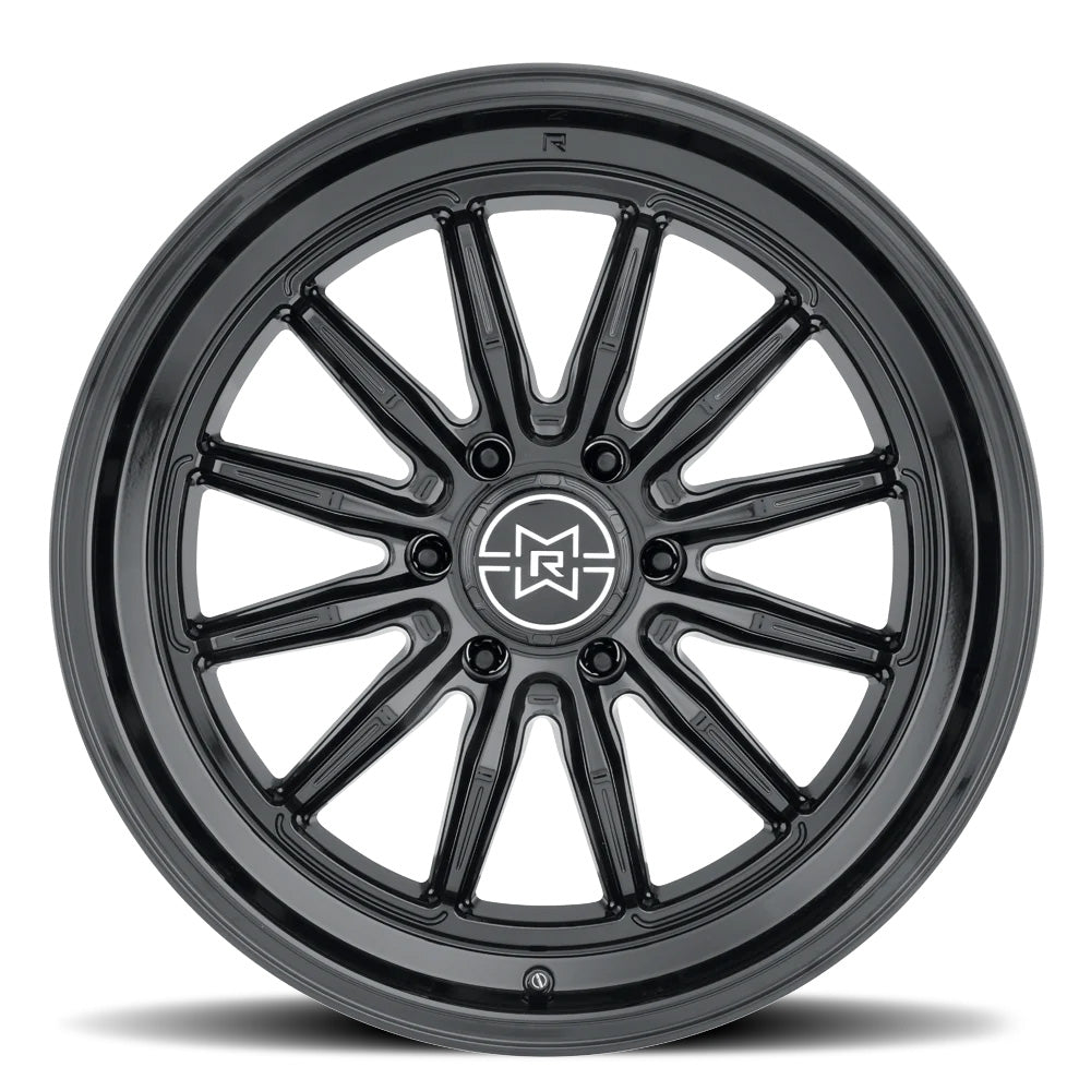 RAISED Wheels by Method レイズドホイール by メソッド 803 | GLOSS BLACK